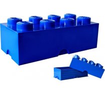 LEGO Room Copenhagen Storage Brick 8 pojemnik niebieski (RC40041731) ( RC40041731 RC40041731 ) bērnu rotaļlieta