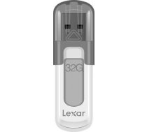 Lexar Flash drive JumpDrive V100 32 GB  USB 3.0  Grey LJDV100-32GABGY ( LJDV100 32GABGY LJDV100 32GABGY LJDV100 32GABGY ) USB Flash atmiņa