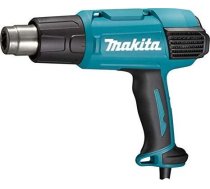 Makita HG6531CK heat gun Hot air gun 550 l/min 650 degrees C 2000 W Green ( HG6531CK )
