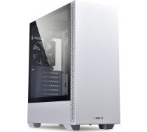 Lian Li LANCOOL 205 Midi-Tower  Tempered Glass - weis ( LANCOOL 205 WHITE LANCOOL 205 WHITE ) Datora korpuss