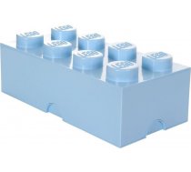 LEGO Room Copenhagen Storage Brick 8 pojemnik niebieski (RC40041736) RC40041736 (5706773400461) ( JOINEDIT17847938 ) bērnu rotaļlieta