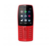 Nokia 210 Red ( 16OTRR01A02 16OTRR01A02 ) Mobilais Telefons