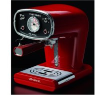 Ariete Coffee maker Retro A1388/30 Pump pressure 15 bar  Built-in milk frother  Semi-automatic  850 W  Red ( A1388/30 A1388/30 ) Virtuves piederumi