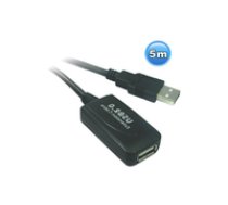 MicroConnect Active USB 2.0 extension cable A-M/A-F 5M ( WBEE0 WBEE0 WBEE0 ) USB kabelis