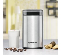 Rommelsbacher Coffee grinder EKM 100 Stainless steel  200 W  70 g  4001797862204 ( EKM 100 EKM 100 ) Kafijas dzirnaviņas