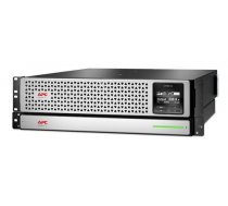 SURT1000RMXLI Smart-UPS RT1000VA / 900W 3U Lithium-Ion batteries Standby time 31 minutes for 100% 5 years warranty ( SRTL1000RMXLI ) nepārtrauktas barošanas avots UPS