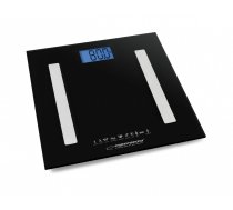 Esperanza EBS016K B.FIT - BLUETOOTH BATHROOM SCALE 8IN1 - BLACK ( EBS016K 5901299954065 ) Svari