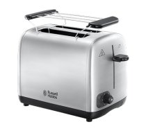 Russell Hobbs 24080-56 Adventure inox ( 24080 56 23646036001 Adventure 24080-56 ) Tosteris