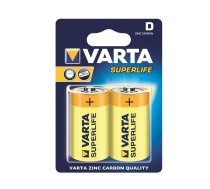 Varta D R20 1.5V SuperLife 2pack 4008496556342 ( 4008496556342 02020 101 412 02020101412 ) Baterija