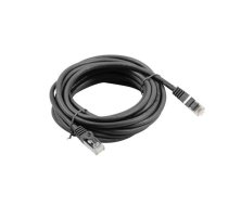 Lanberg Patchcord RJ45 cat.6 FTP 20m Black ( PCF6 10CC 2000 BK PCF6 10CC 2000 BK 5901969418989 PCF6 10CC 2000 BK ) tīkla kabelis