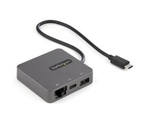 STARTECH USB-C MULTIPORT ADAPTER HDMI OR VGA-GEN 2 C A D/S PORTS ( DKT31CHVL DKT31CHVL DKT31CHVL ) USB centrmezgli