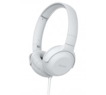 Philips UpBeat Headphones with mic TAUH201WT 32 mm drivers/closed-back On-ear. ( TAUH201WT/00 TAUH201WT/00 TAUH201WT/00 ) austiņas