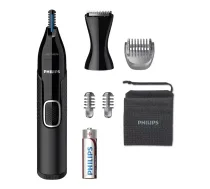 Philips Shaver NT5650/16 / 5000 Series Nose Trimmer Black ( NT5650/16 ) matu bārdas Trimmeris