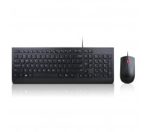 Essential Wired Keyboard and Mouse Combo - US English 4X30L79883 ( 4X30L79883 4X30L79883 4X30L79883 ) klaviatūra