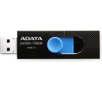 ADATA UV320 128GB USB3.1 Black ( AUV320 128G RBKBL AUV320 128G RBKBL AUV320 128G RBKBL ) USB Flash atmiņa