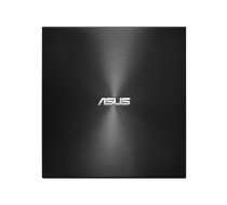 Asus SDRW-08U9M-U  USB Type-C and Type-A  Ultra-Slim  Black ( SDRW 08U9M U/BLK/G/AS/P2G SDRW 08U9M U/BLK/G/AS/P2G SDRW 08U9M U/BLK/G/AS/P2G ) diskdzinis  optiskā iekārta