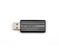 Verbatim Hi-Speed Store'N'Go 32 GB Pin Stripe 49064 49064 ( VERB 49064 0023942490647 ) USB Flash atmiņa