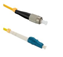 Optic patchcord LC/UPC- FC/UPC SM9/125 G652D 20 ( 54310 ) kabelis vads