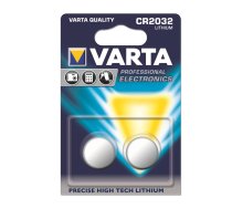 Varta CR2032 2 BLISTER ( 4008496746460 06032 101 402 06032101402 BATERIAVARTACR2032/2BLISTR CR2032 3V ) Baterija