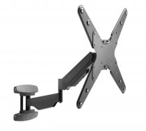 ART Holder AR-84G for LCD/LED 23-55'' 35kg reg. vertical/horizontal gas spring ( RAMT AR 84G 0001-00015-05362 ) TV stiprinājums