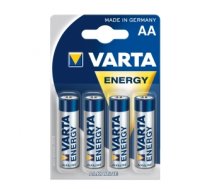 VARTA alkaline batteries R6 (AA) 4pcs energy ( BAVA 4106 04106229414 ) Baterija