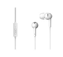 Genius Headphones HS-M300 (with microphone) White ( 31710006401 31710006401 ) austiņas