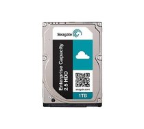 Seagate Enterprise Capacity HDD  2.5''  1TB  SATA  7200RPM  128MB cache ( ST1000NX0313 ST1000NX0313 ST1000NX0313 ) cietais disks