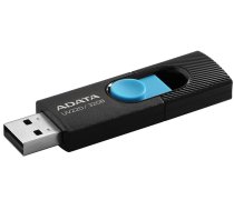 ADATA 32GB UV220 USB 3.0. Black/Blue DashDrive ( AUV220 32G RBKBL AUV220 32G RBKBL AUV220 32G RBKBL ) USB Flash atmiņa
