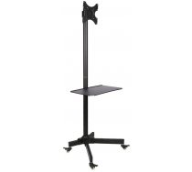 Stand Mobile LCD / LED 19-37 inch adjustable up to 20KG ( 100723 100723 ) TV stiprinājums