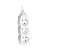 Power strip PowerWatch  1.5 m white (3 sockets) ( TRALIS44613 TRALIS44613 ) UPS aksesuāri