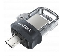 SanDisk 256GB Ultra Dual Drive m3.0 ( SDDD3 256G G46 SDDD3 256G G46 SDDD3 256G G46 ) USB Flash atmiņa