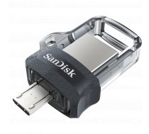 SanDisk 256GB Ultra Dual Drive m3.0 ( SDDD3 256G G46 ) USB Flash atmiņa