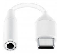 Samsung Adapter USB-C to 3.5 Jack UC10JUWE  White ( EE UC10JUWEGWW EE UC10JUWEGWW EE UC10JUWEGWW )