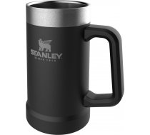 Stanley Alus kauss Adventure Vacuum Stein 0 7L matets melns / stanleyalus ( 2802874034 2802874034 ) termoss