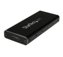 StarTech.com M.2 SATA ENCLOSURE - W/ USB C 65030864435 ( SM21BMU31C3 ) cietais disks