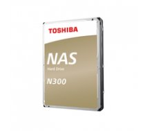 Toshiba N300 10 TB 3.5'' SATA III (6 Gb/s)  (HDWG11AEZSTA) ( HDWG11AEZSTA HDWG11AEZSTA HDWG11AEZSTA ) cietais disks