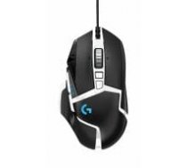 LOGITECH G502 SE HERO Gaming Mouse - BLACK AND WHITE SE - USB - EWR2 ( 910 005730 910 005730 910 005730 ) Datora pele