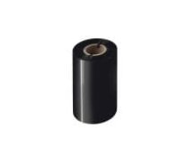 BROTHER STANDARD WAX/RESIN RIBBON 110MM X300MM 12 ROLLS TD-4T SERIES ( BSS 1D300 110 BSS 1D300 110 BSS 1D300 110 )