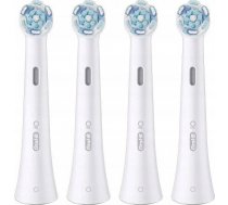 Oral-B iO Toothbrush heads Ultimate Cleaning 4 pcs. ( 4210201319818 4210201319818 319818 4210201319818 47599 iO Ultimate Clean iO Ultimatie Clean 4er ORAL B IO ULTIMATIE CLEAN 4ER ) mutes higiēnai