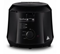 TEFAL frī pagatavošanas ierīce 1.2l melns FF230 ( FF230831 ) Fritēšanas iekārta