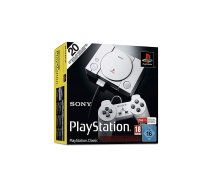 Sony Playstation Classic 2 controllers + 20 games ( 9999492 0711719999492 ) spēļu konsole