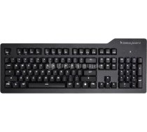 Das Keyboard Prime 13 Tastatur  US Layout  MX-Brown  whitee LED - ( DKP13 PRMXT00 USEU DKP13 PRMXT00 USEU ) klaviatūra