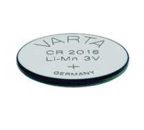 Varta Battery Electronics CR2016 80mAh 1 pc. ( 4008496276639 06016101401 BAVA CR2016 ) Baterija