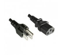 MicroConnect Power Cord US - C13 3m USA Type B to C13 ( PE110430 PE110430 PE110430 ) Barošanas kabelis