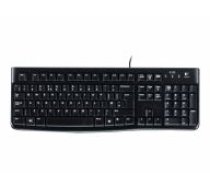 LOGITECH Corded Desktop MK120 - EER - Bulgarian layout ( 920 002535 920 002535 920 002535 ) klaviatūra