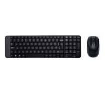 Logitech Wireless DESKTOP MK220 IT New Retail ( 920 003721 920 003721 ) klaviatūra