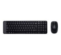 Logitech Wireless DESKTOP MK220 IT New Retail ( 920 003721 ) klaviatūra