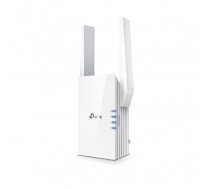 TP-LINK Extender RE505X 802.11ax 2.4GHz/5GHz 300+1200 Mbit/s ( RE505X 3848225 TL-RE505X ) Access point