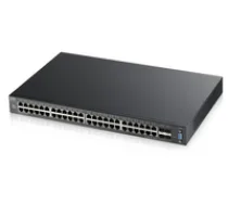 Switch 19 ZyXEL 48x GE XGS2210-52 + 4x10G ( XGS2210 52 EU0101F 4718937587902 B775470 ''XGS2210-52-EU0101F'' ) komutators