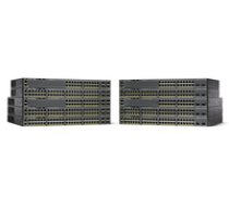 Cisco Catalyst 2960-XR 24 GigE  4 x 1G SFP  IP Lite ( WS C2960XR 24TS I WS C2960XR 24TS I WS C2960XR 24TS I ) komutators